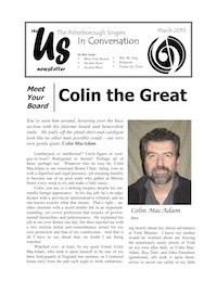 US Newsletter #2